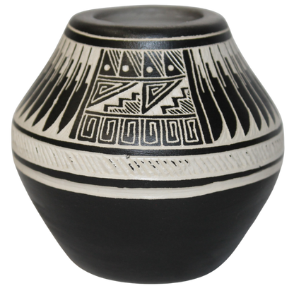 Single Etched Collector Piece by Leo Blackhorse -(lbw77a)