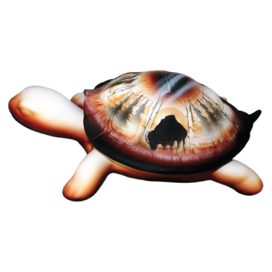 Down Home Large Turtle -(DHLT)