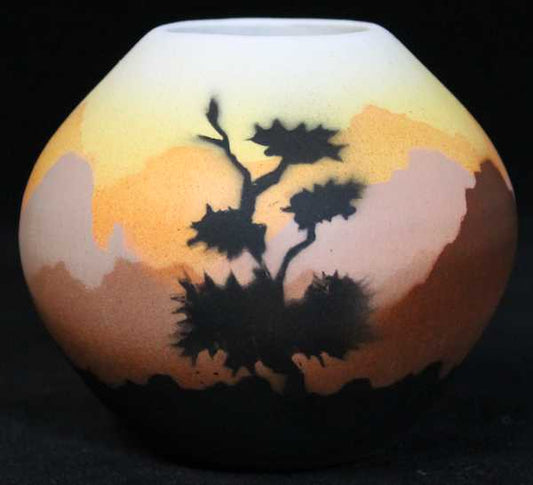 Sunset Canyon  Mini Pot -(35035)