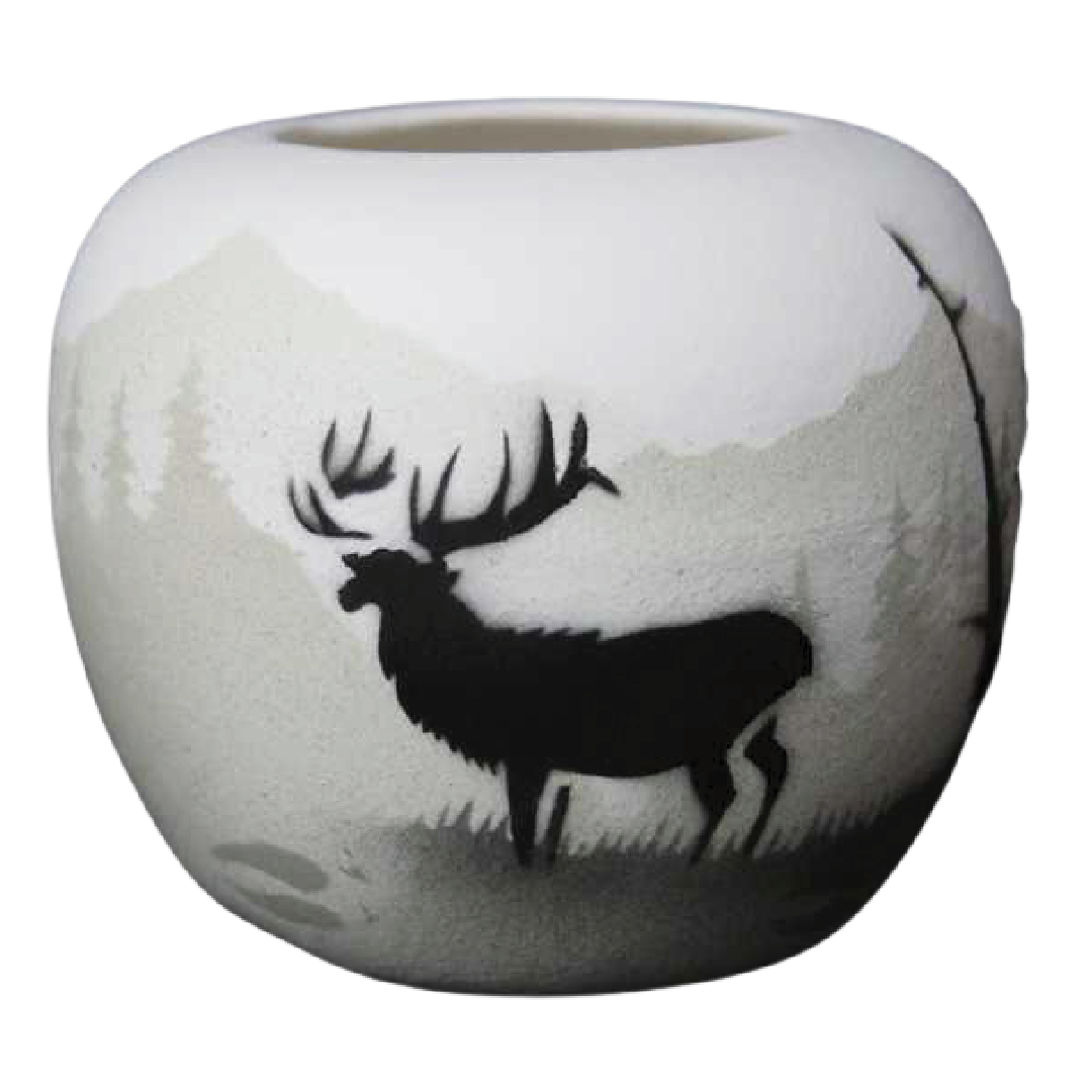 High Country Tracks Elk Mini Pot -(63016)