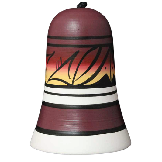 Indian Rainbow  3 x 4 1/2 Inch Bell -(10004)