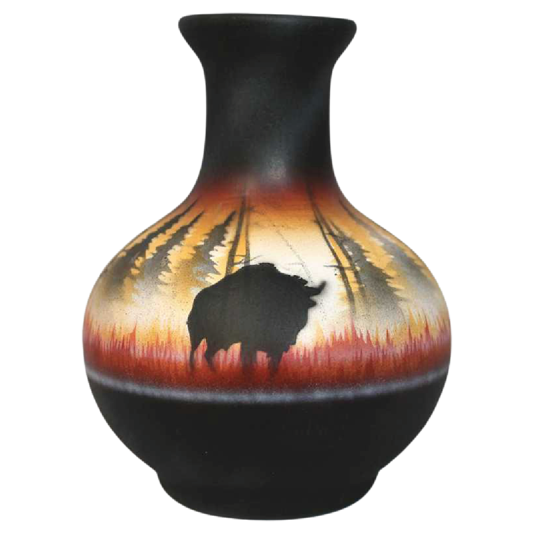 Down Home 4 1/2 x 6 Vase -(DHM1)
