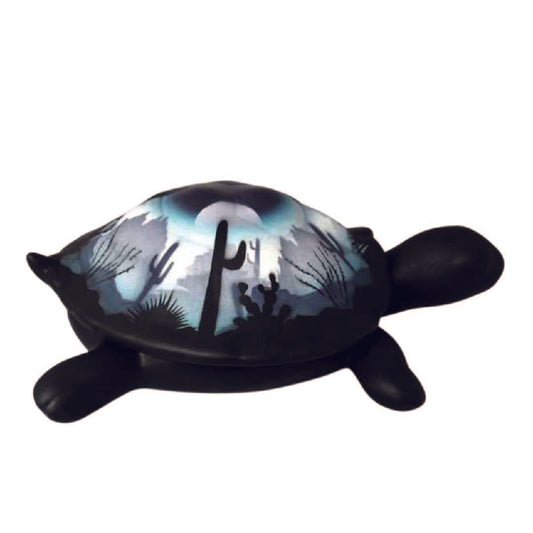 44105 Blue Sonora Desert  12 Turtle Box