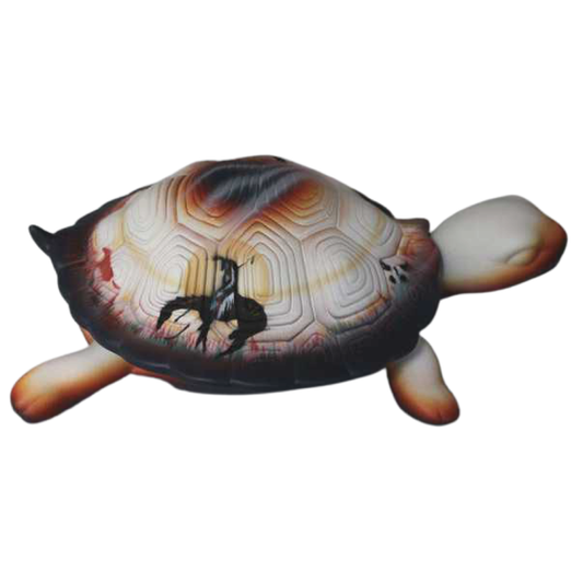 End of the Trail Large Turtle - (ETLT)