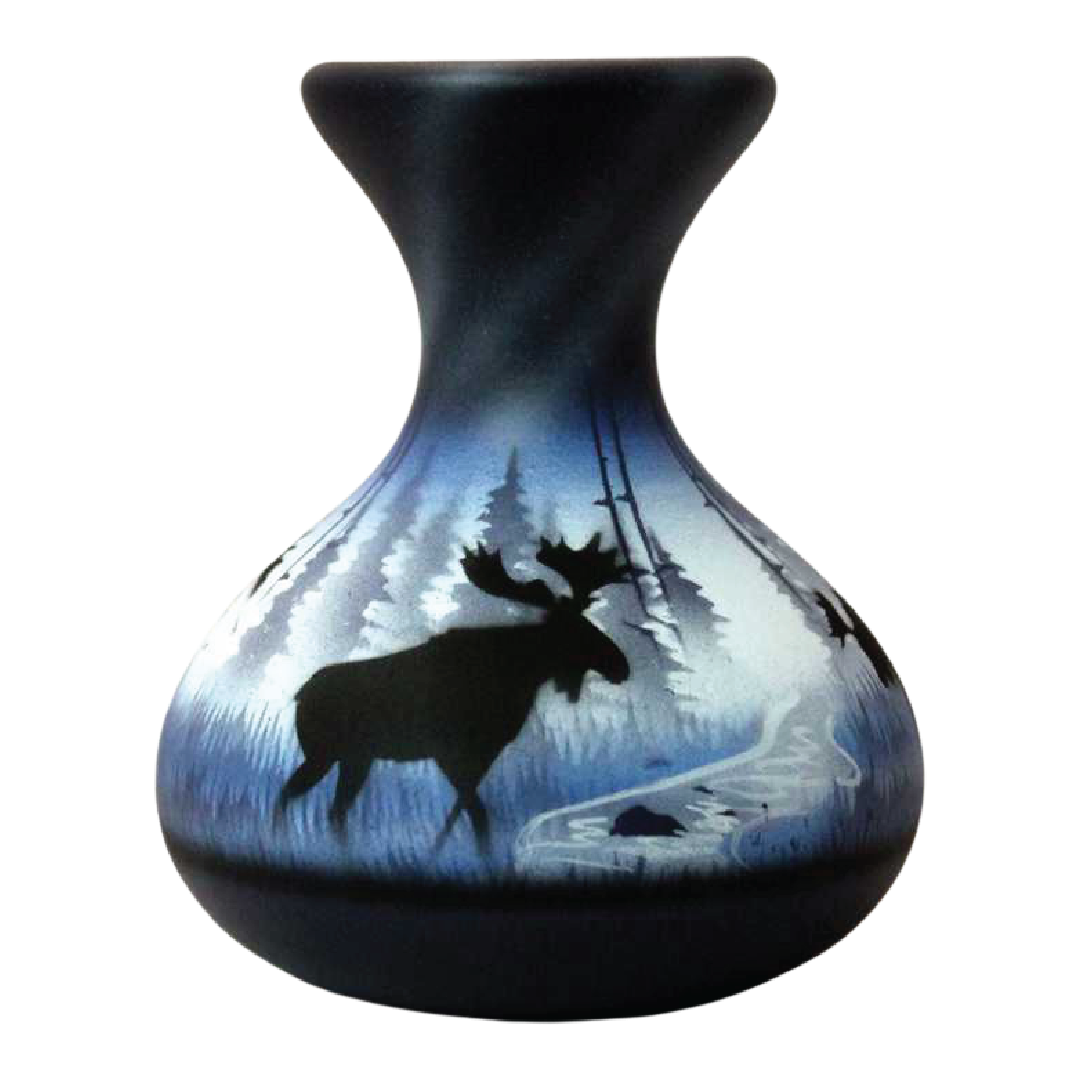 Mountain Magic 4 x 5 Bud Vase -(MMS5)