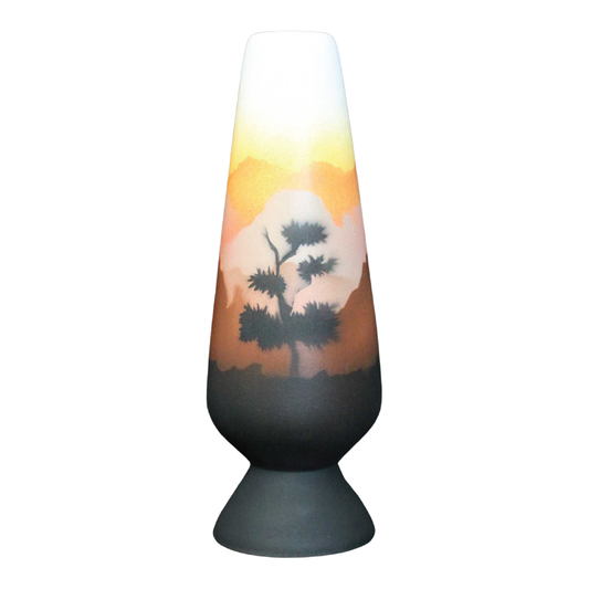 Sunset Canyon  2 x 6 Bud Vase -(35077)