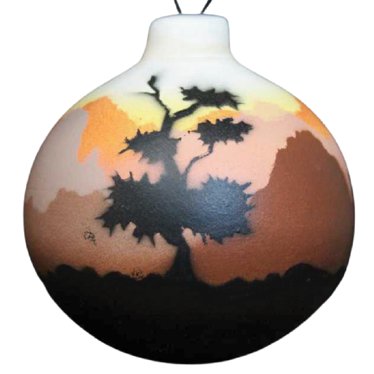 Sunset Canyon  Ornament -(35151)